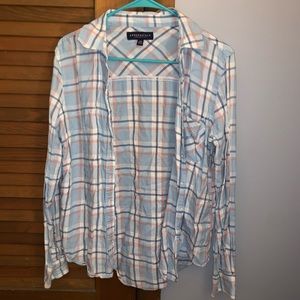 Aeropostale Flannel